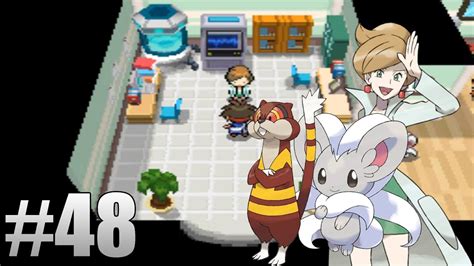 Pokemon Black/White 2 Walkthrough Part 48: Visiting .